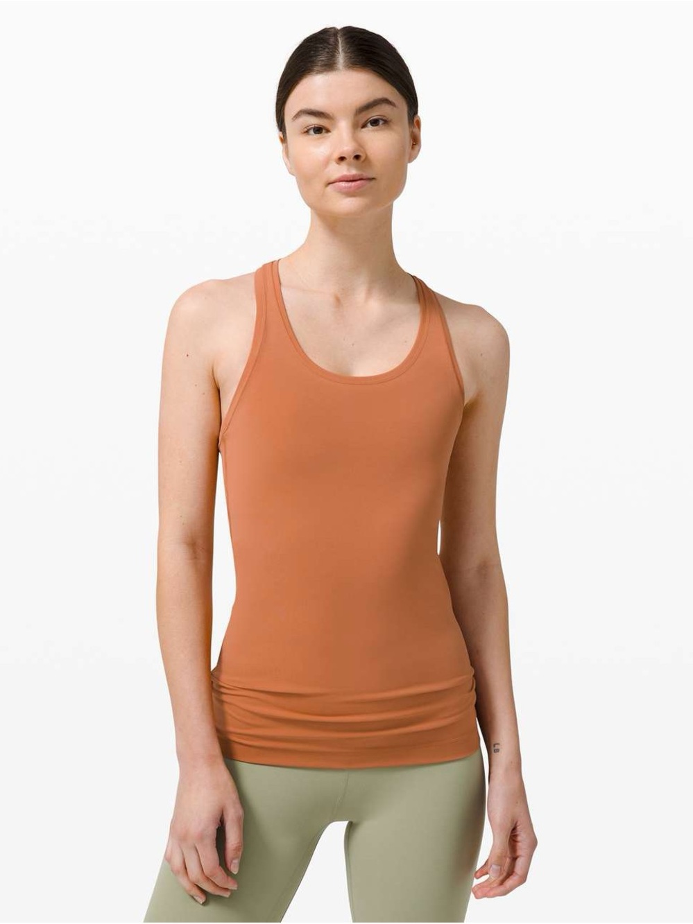 Lululemon Cool Racerback II *Nulu
In Desert Sun